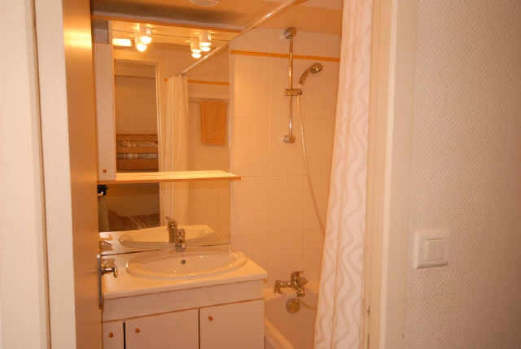Résidence MARMOTTES - Studio pour 4 Personnes 004 Gourette Extérieur photo